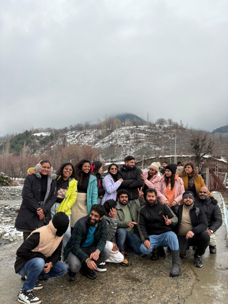 one day trip in kashmir. travovac