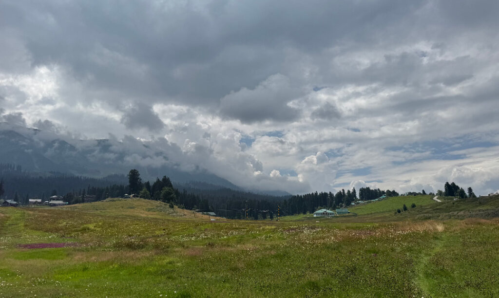 gulmarg kashmir