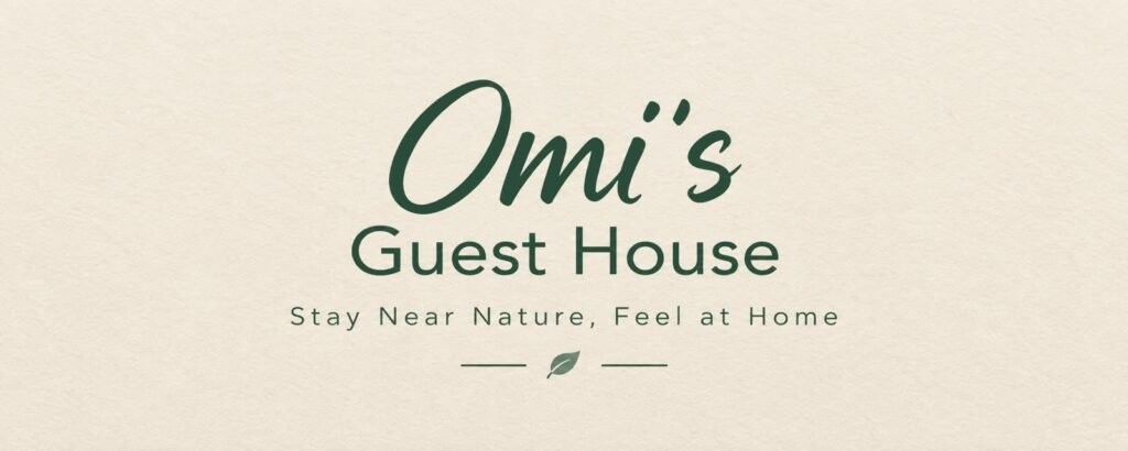 Omi's Guest House