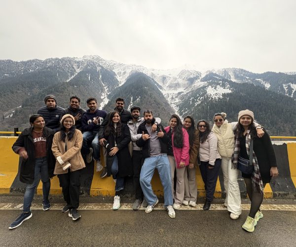 Kashmir trip