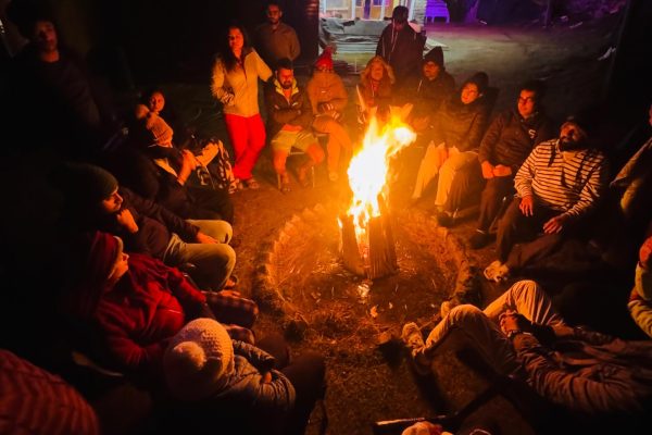 PHOTO-2024-11-24-23-27-28 Travovac clients in bonfire in kashmir
